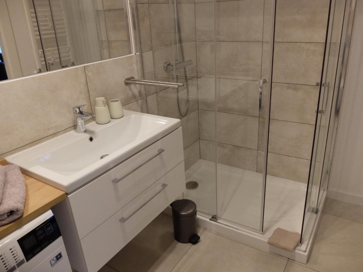 Aurelia Apartament Dziwnow Spa エクステリア 写真