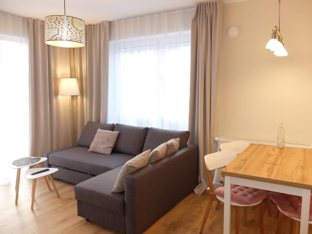 Aurelia Apartament Dziwnow Spa エクステリア 写真