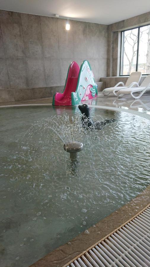 Aurelia Apartament Dziwnow Spa エクステリア 写真