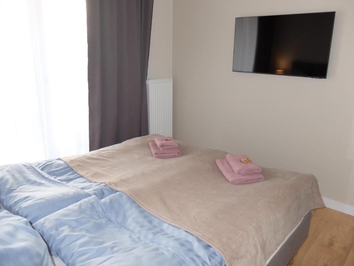 Aurelia Apartament Dziwnow Spa エクステリア 写真