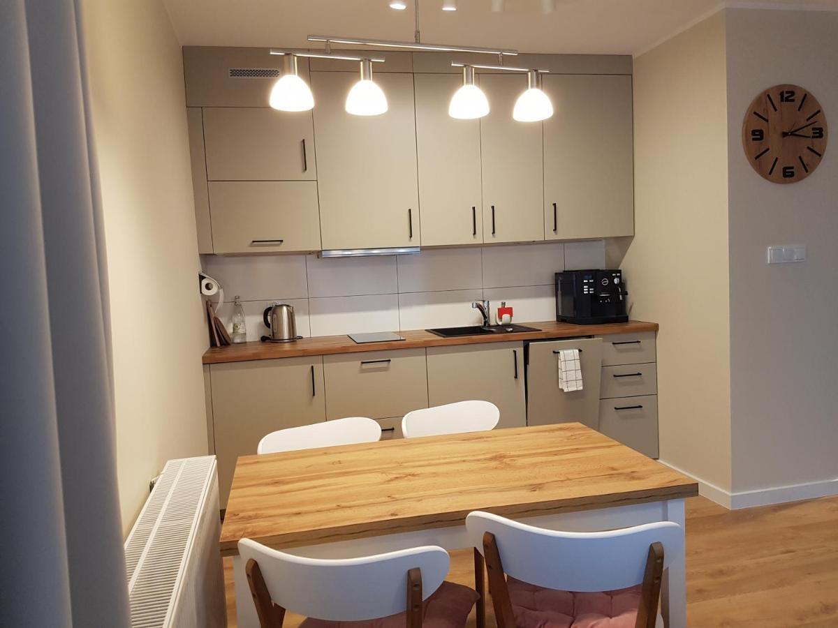 Aurelia Apartament Dziwnow Spa エクステリア 写真