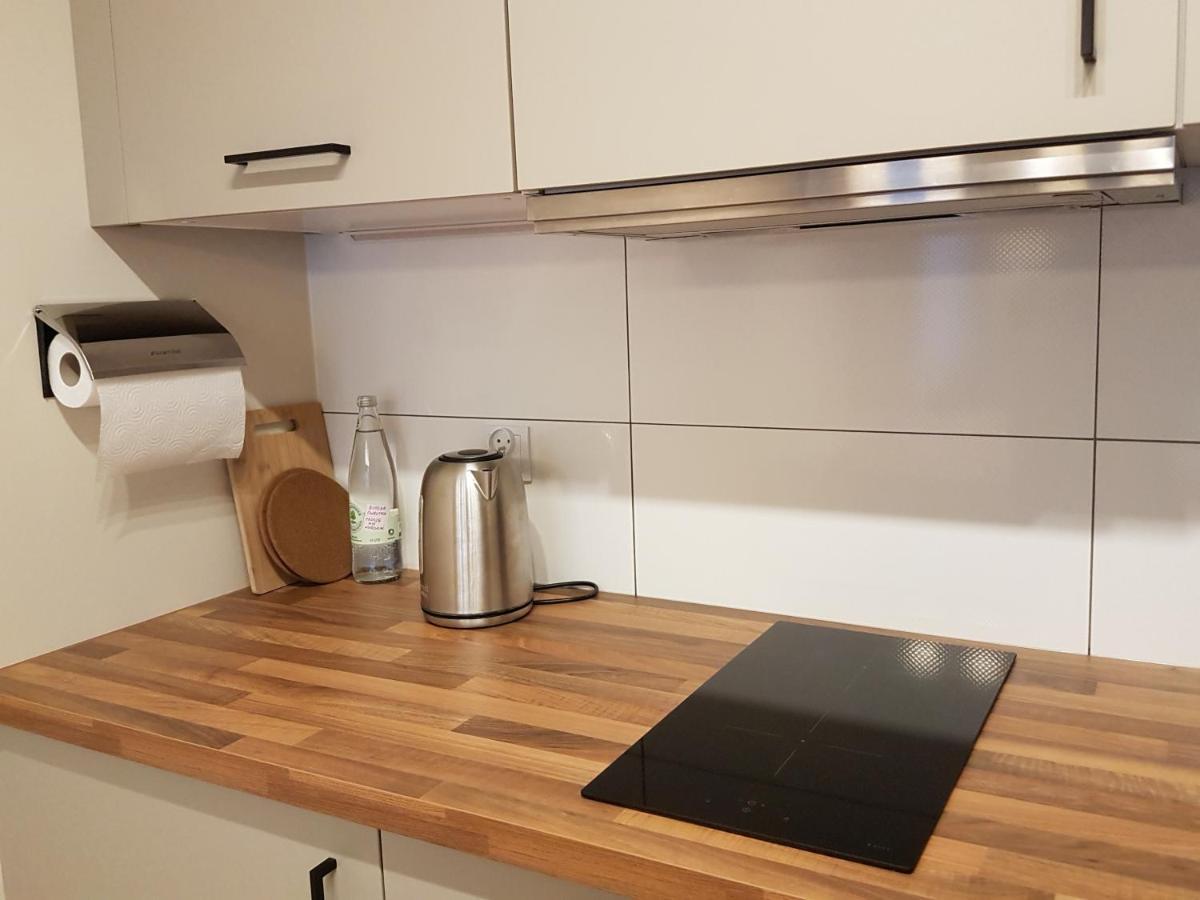 Aurelia Apartament Dziwnow Spa エクステリア 写真