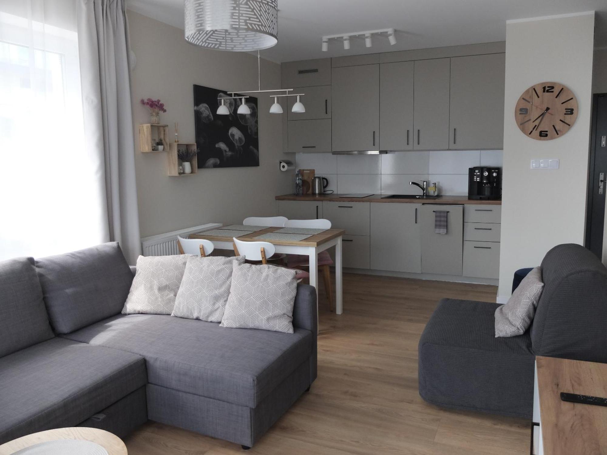 Aurelia Apartament Dziwnow Spa エクステリア 写真