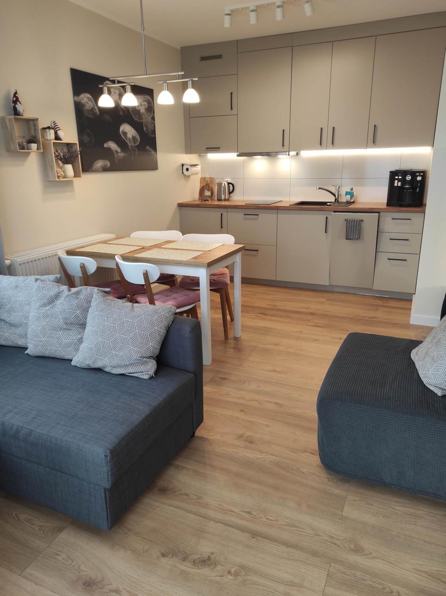 Aurelia Apartament Dziwnow Spa エクステリア 写真